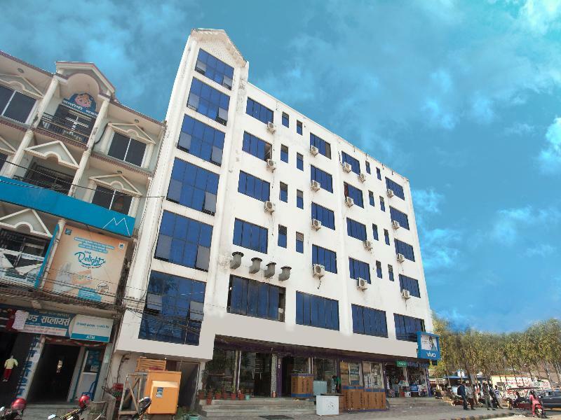 Oyo 343 Pop Life Hotel Kohalpur Ngoại thất bức ảnh