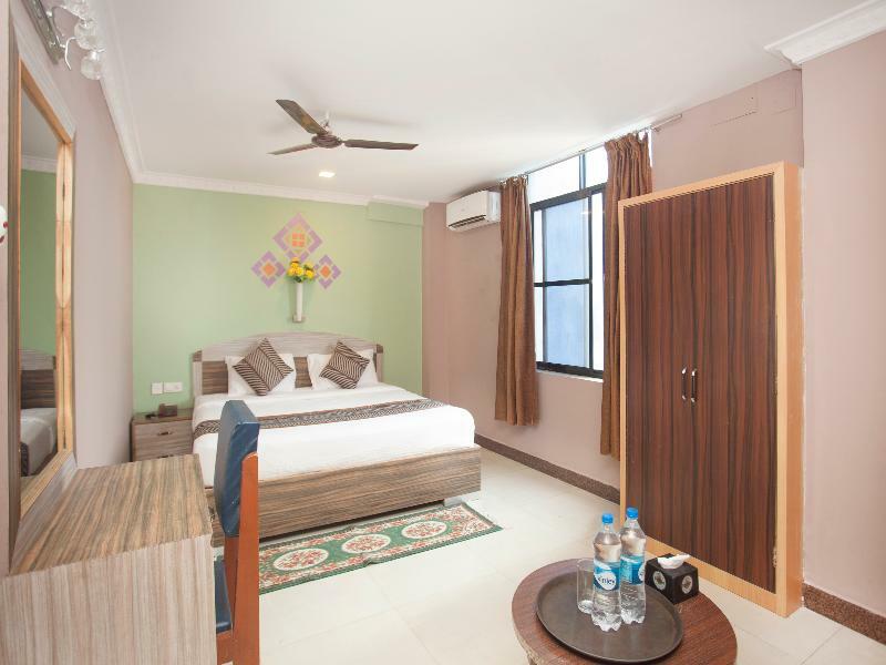 Oyo 343 Pop Life Hotel Kohalpur Ngoại thất bức ảnh